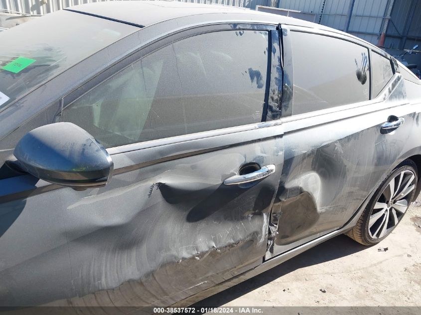 2020 NISSAN ALTIMA PLATINUM - 1N4BL4FV4LC149319