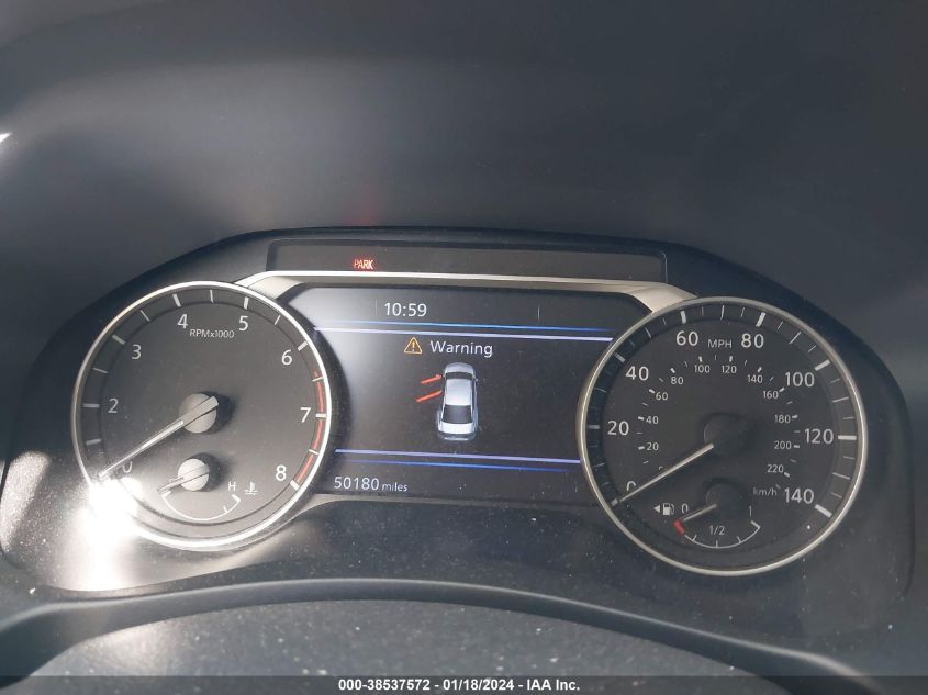 2020 NISSAN ALTIMA PLATINUM - 1N4BL4FV4LC149319