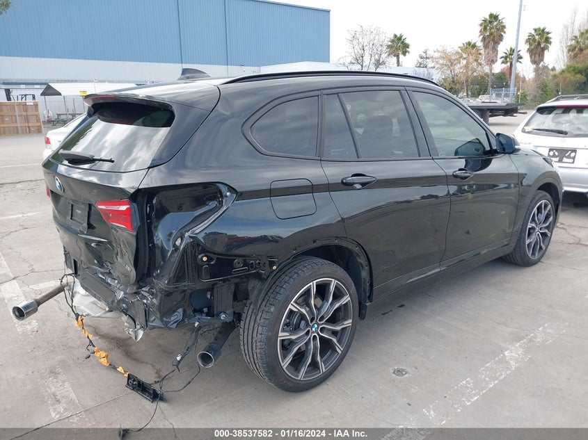 VIN WBXJG7C01L5P55592 2020 BMW X1 SDRIVE28I