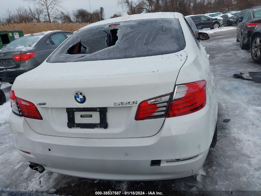 2016 BMW 528I XDRIVE - WBA5A7C51GG147235