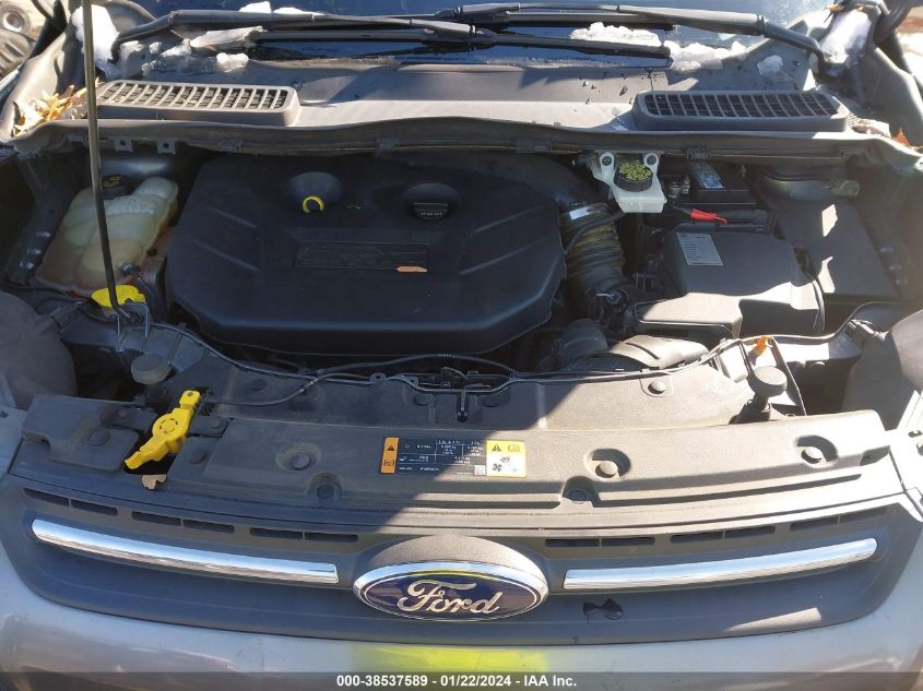 2014 FORD ESCAPE SE - 1FMCU0G97EUA90121