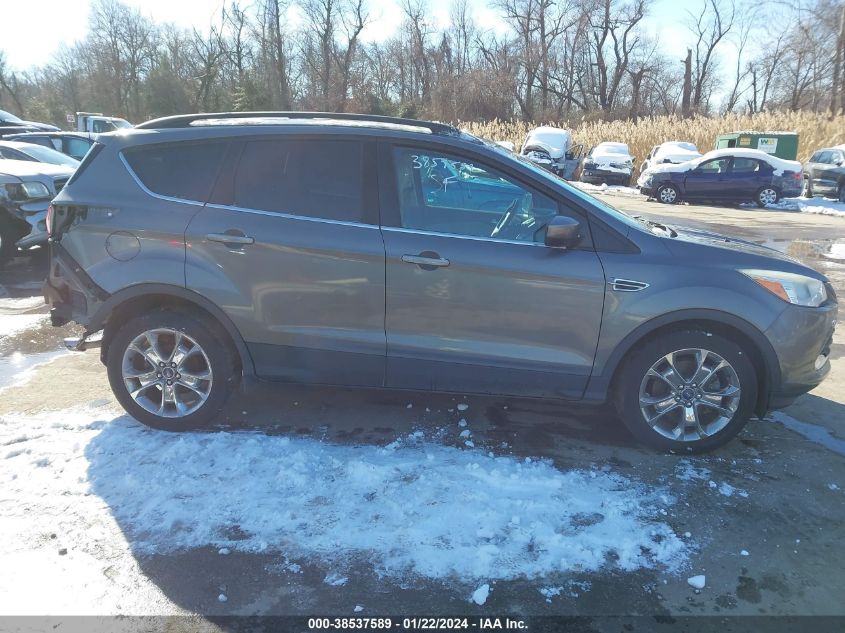 2014 FORD ESCAPE SE - 1FMCU0G97EUA90121
