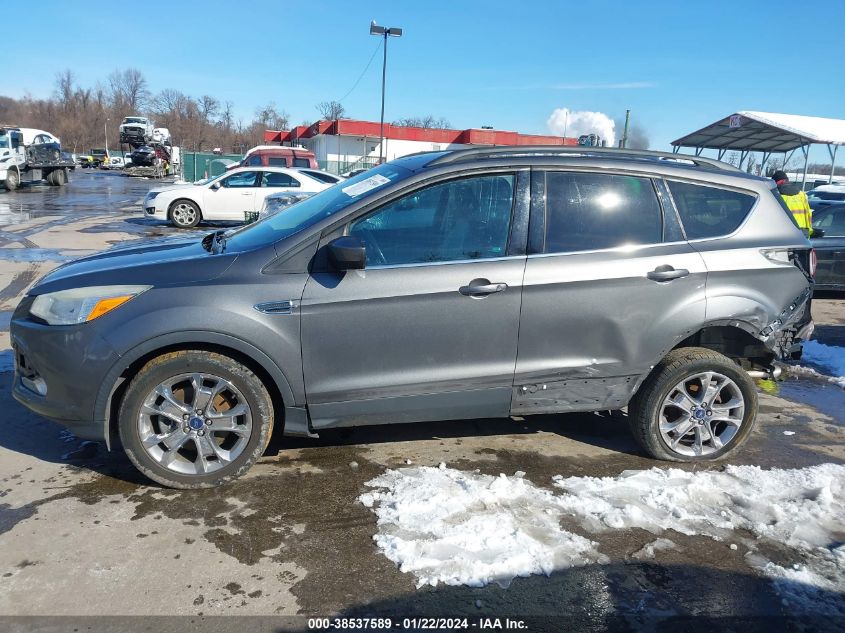 2014 FORD ESCAPE SE - 1FMCU0G97EUA90121
