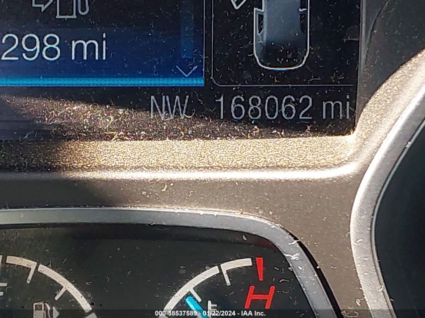 2014 FORD ESCAPE SE - 1FMCU0G97EUA90121