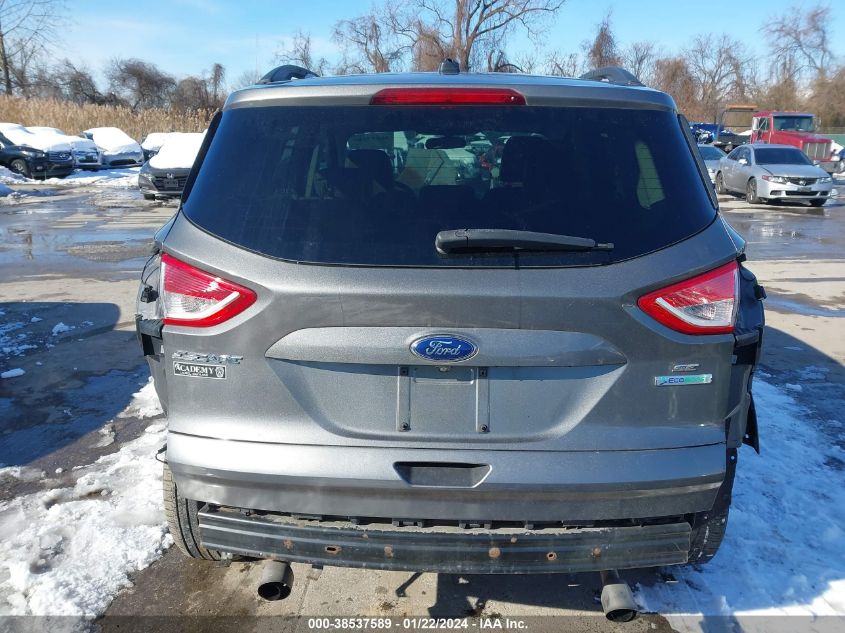 2014 FORD ESCAPE SE - 1FMCU0G97EUA90121