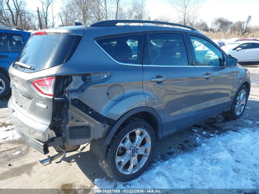 2014 FORD ESCAPE SE - 1FMCU0G97EUA90121