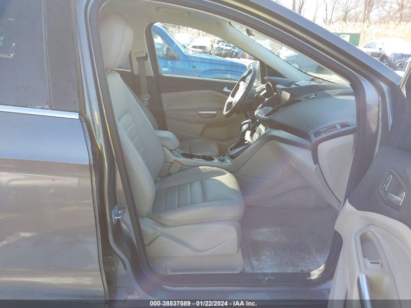 2014 FORD ESCAPE SE - 1FMCU0G97EUA90121