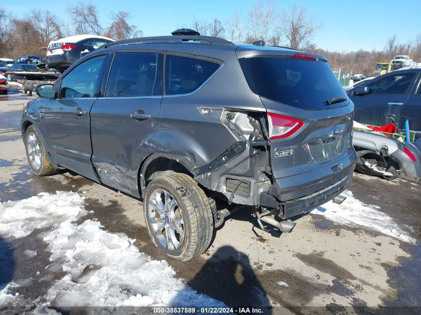 2014 FORD ESCAPE SE - 1FMCU0G97EUA90121