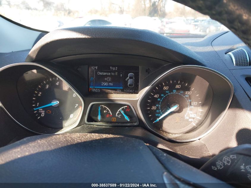 2014 FORD ESCAPE SE - 1FMCU0G97EUA90121