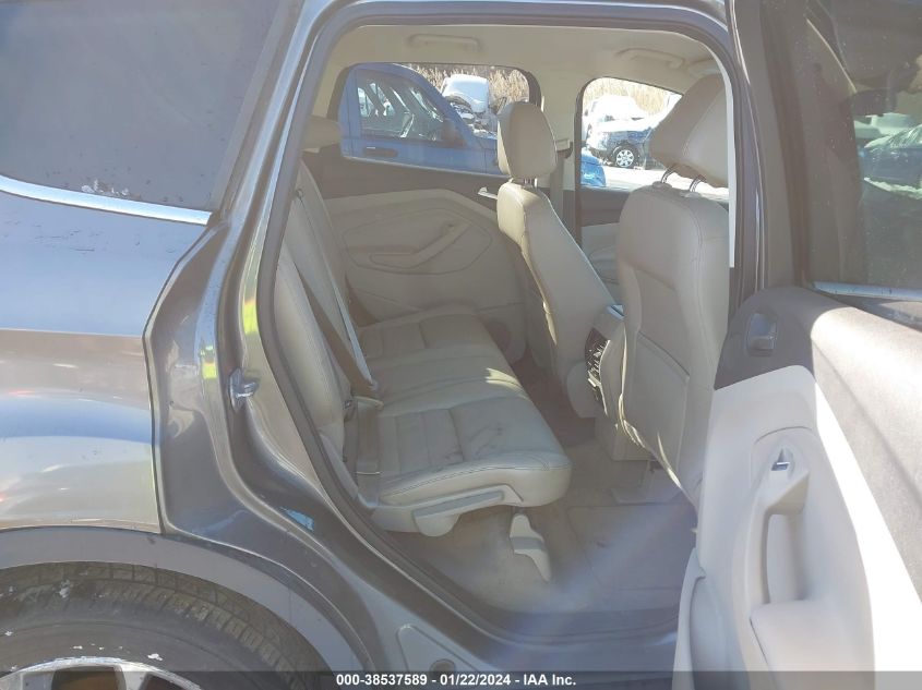 2014 FORD ESCAPE SE - 1FMCU0G97EUA90121