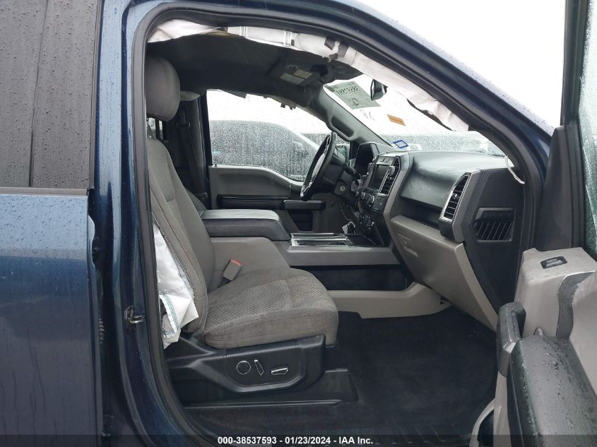 2015 FORD F-150 XLT - 1FTEW1CF1FKE46889