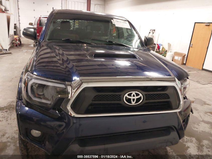 2013 TOYOTA TACOMA BASE V6 - 3TMMU4FN7DM060098