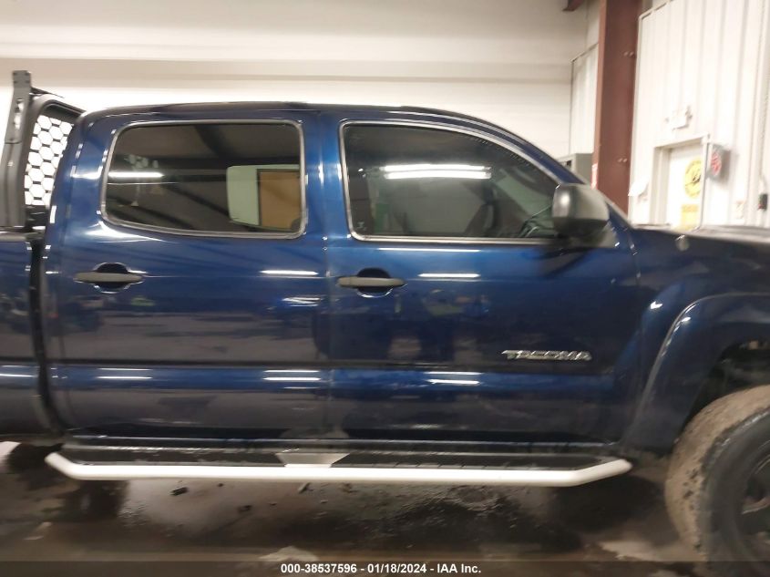 2013 TOYOTA TACOMA BASE V6 - 3TMMU4FN7DM060098