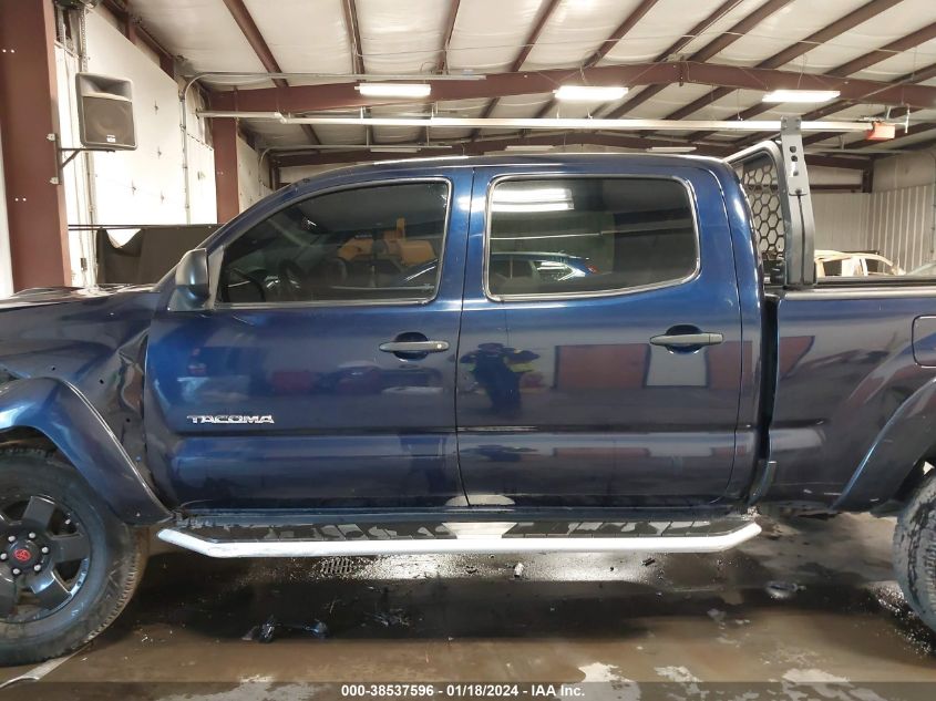 2013 TOYOTA TACOMA BASE V6 - 3TMMU4FN7DM060098