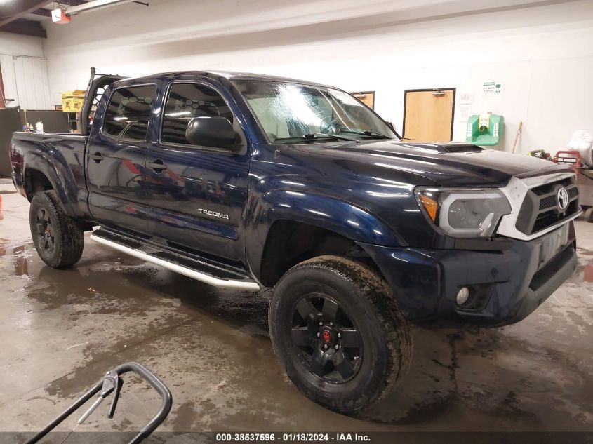2013 TOYOTA TACOMA BASE V6 - 3TMMU4FN7DM060098