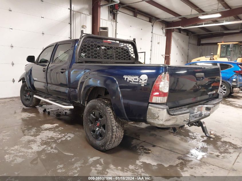 2013 TOYOTA TACOMA BASE V6 - 3TMMU4FN7DM060098