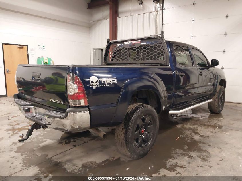 2013 TOYOTA TACOMA BASE V6 - 3TMMU4FN7DM060098