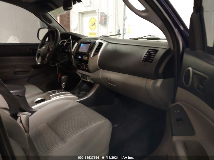 2013 TOYOTA TACOMA BASE V6 - 3TMMU4FN7DM060098
