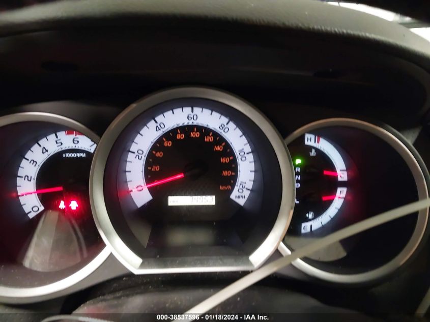 2013 TOYOTA TACOMA BASE V6 - 3TMMU4FN7DM060098