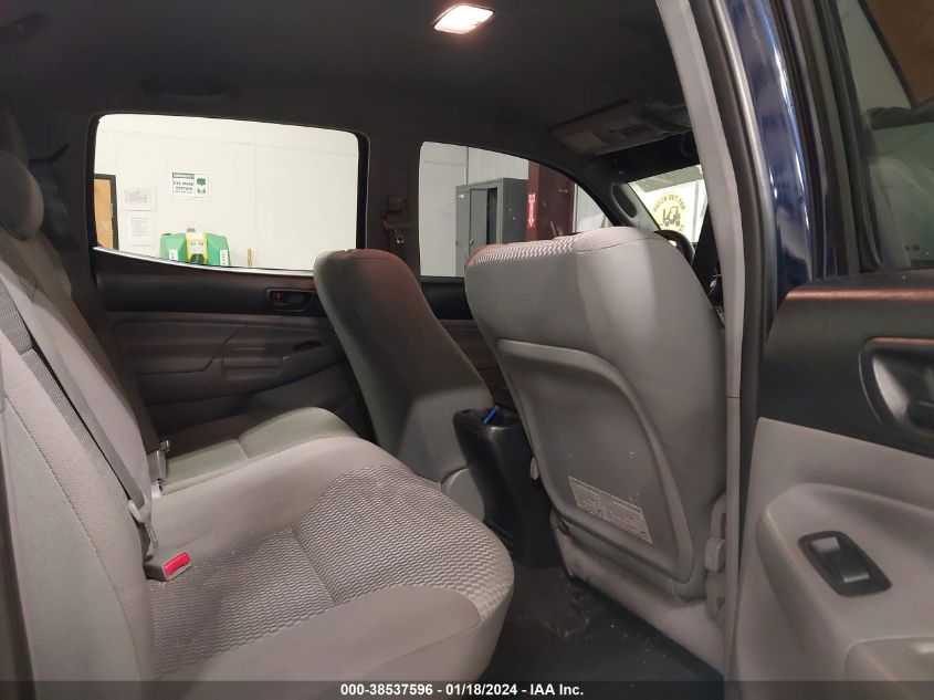2013 TOYOTA TACOMA BASE V6 - 3TMMU4FN7DM060098