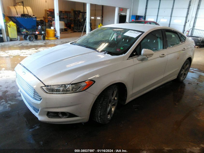 2013 FORD FUSION SE - 3FA6P0HR4DR384885