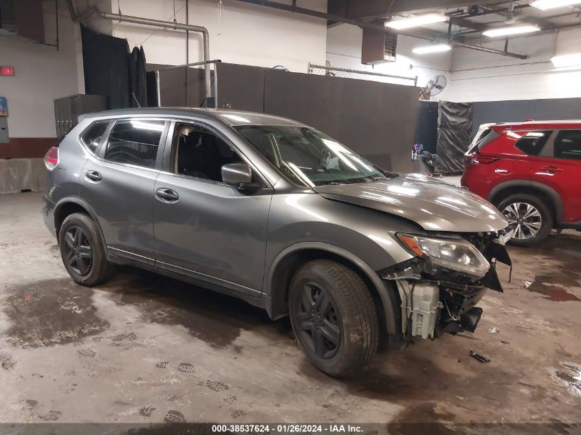 2016 NISSAN ROGUE S - JN8AT2MV3GW139693