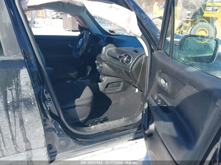 2018 JEEP RENEGADE ALTITUDE FWD - ZACCJABB4JPG65459