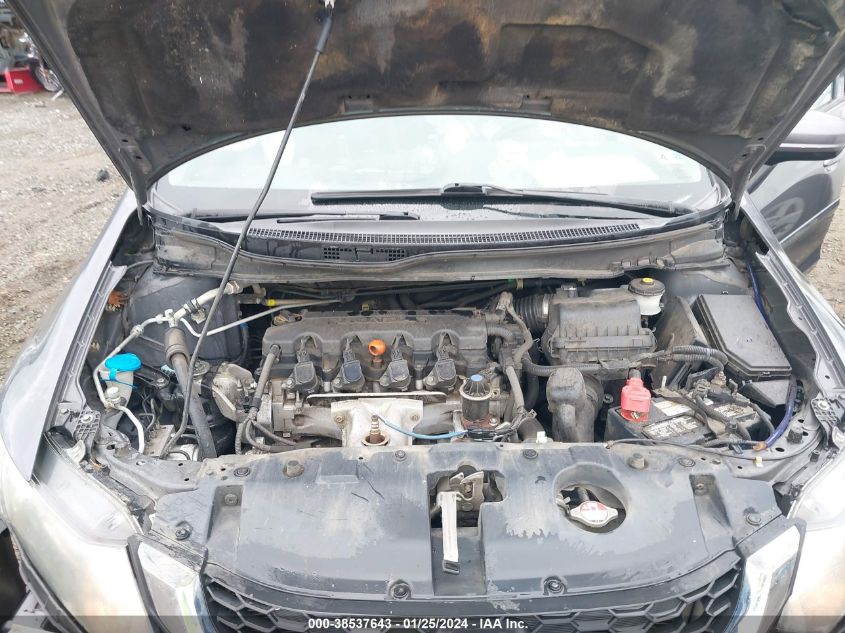 2014 HONDA CIVIC LX - 2HGFB2F54EH524517