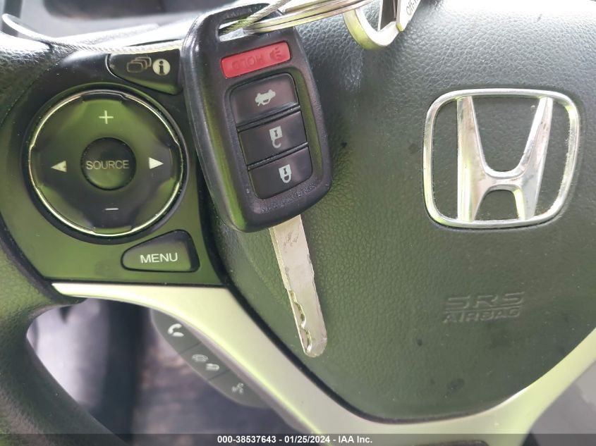 2014 HONDA CIVIC LX - 2HGFB2F54EH524517