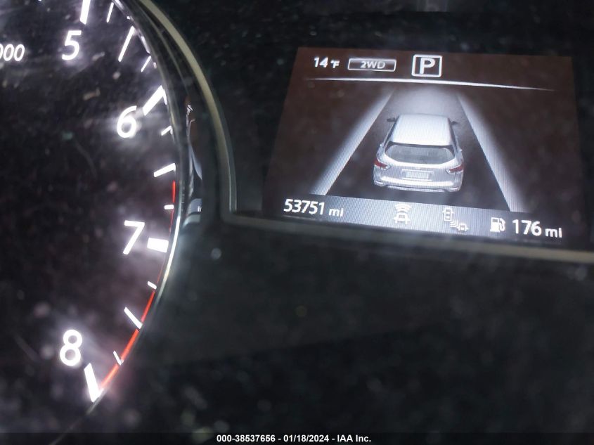 2019 NISSAN PATHFINDER S/SL/SV/PLATINUM - 5N1DR2MM9KC609990
