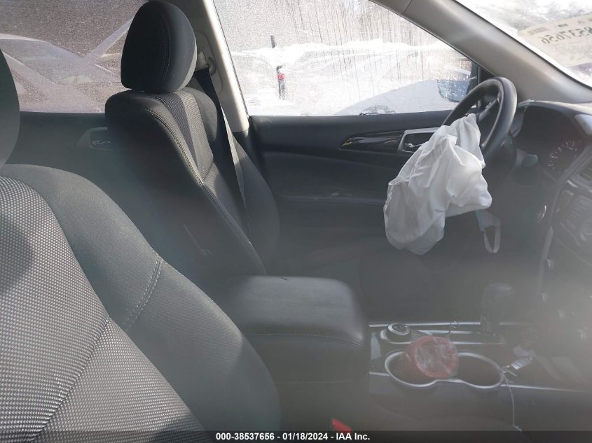 2019 NISSAN PATHFINDER S/SL/SV/PLATINUM - 5N1DR2MM9KC609990