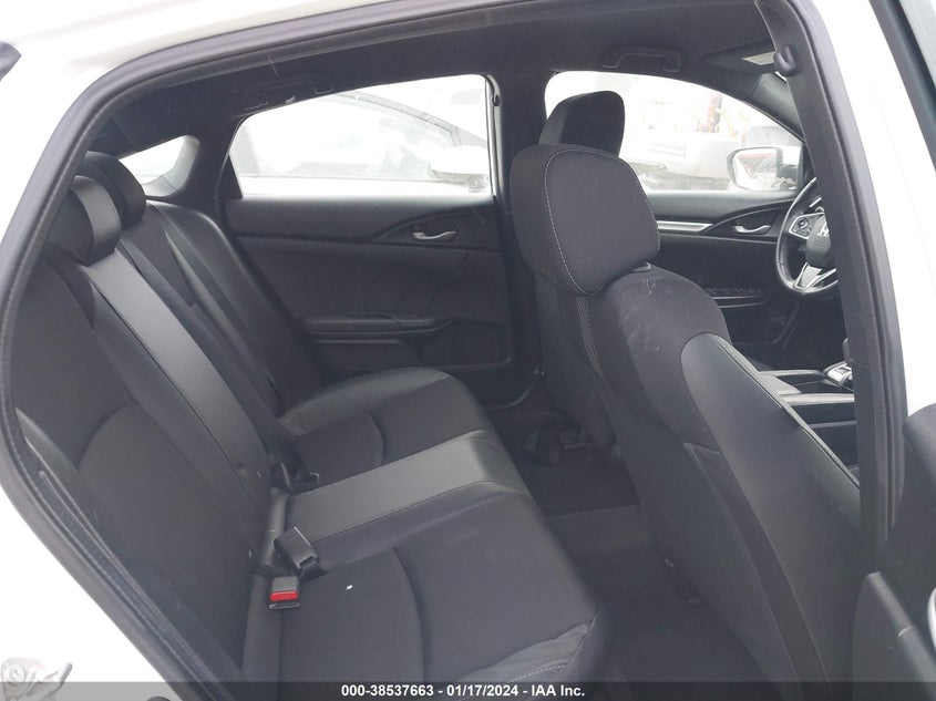 VIN 19XFC2F82LE027965 2020 HONDA CIVIC SPORT