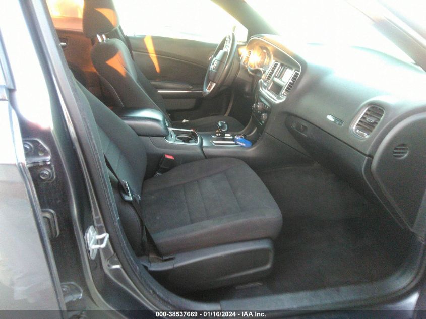2014 DODGE CHARGER SE - 2C3CDXBG3EH326676