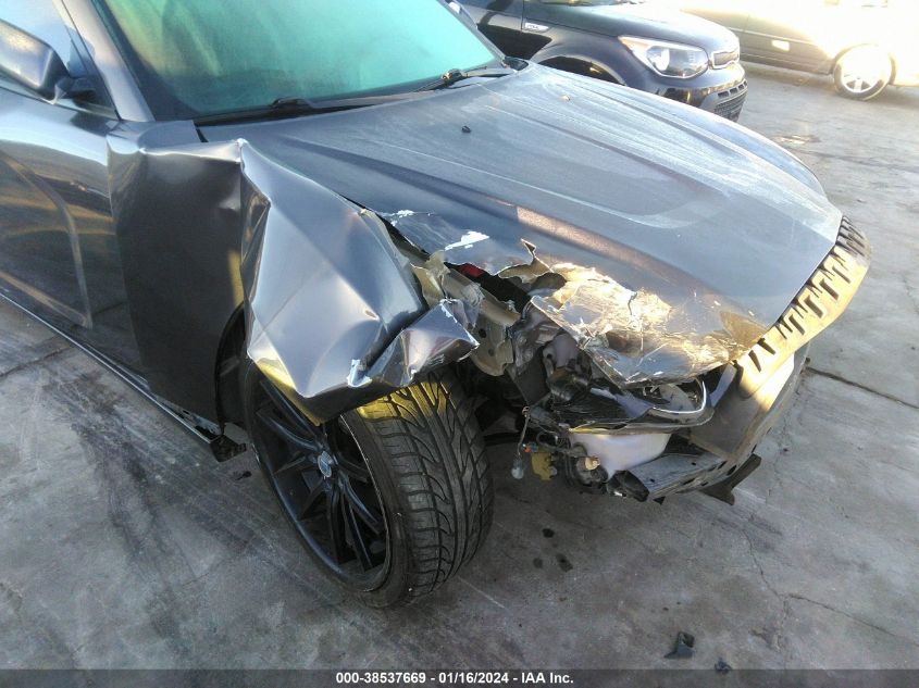 2014 DODGE CHARGER SE - 2C3CDXBG3EH326676