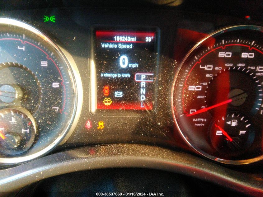 2014 DODGE CHARGER SE - 2C3CDXBG3EH326676