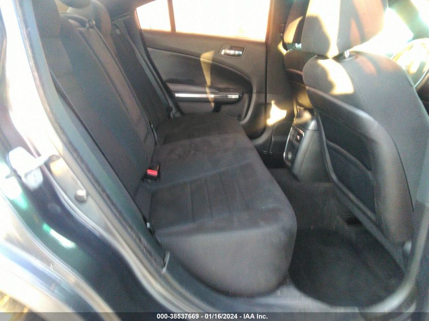 2014 DODGE CHARGER SE - 2C3CDXBG3EH326676