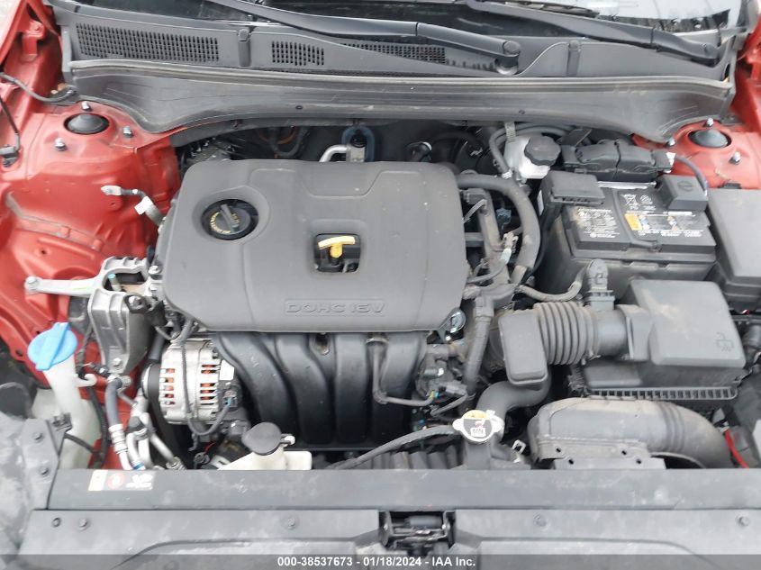 2021 KIA FORTE GT LINE - 3KPF34ADXME385140