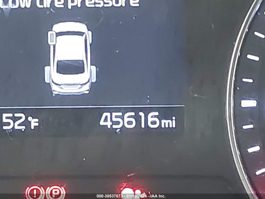 2021 KIA FORTE GT LINE - 3KPF34ADXME385140
