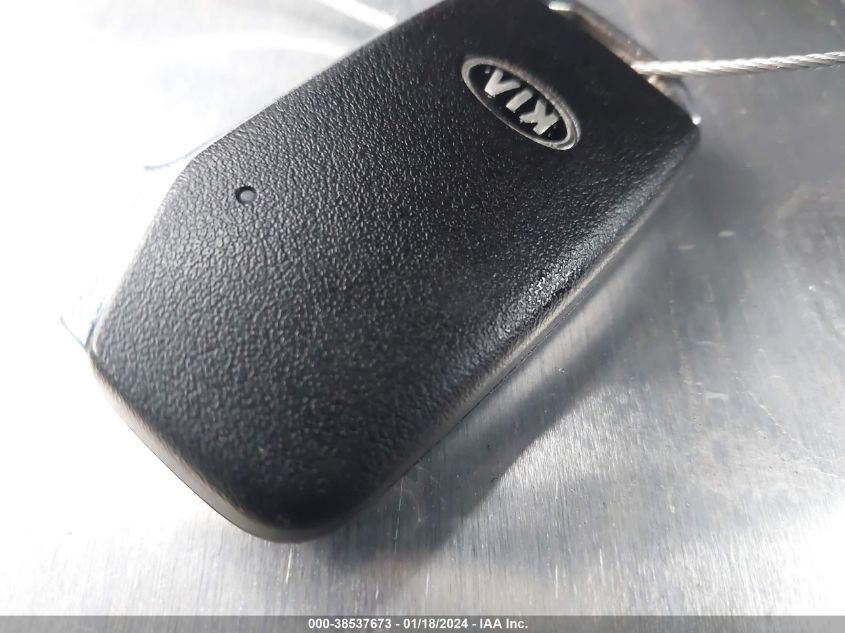 2021 KIA FORTE GT LINE - 3KPF34ADXME385140