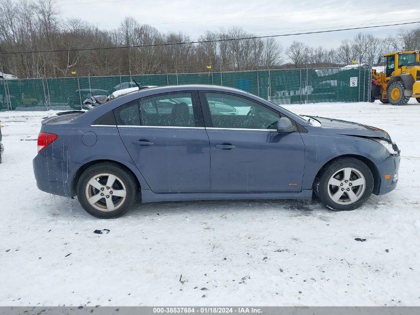 2014 CHEVROLET CRUZE 1LT AUTO - 1G1PC5SB9E7401295