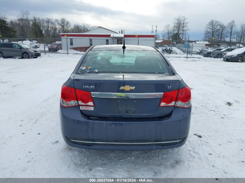 2014 CHEVROLET CRUZE 1LT AUTO - 1G1PC5SB9E7401295