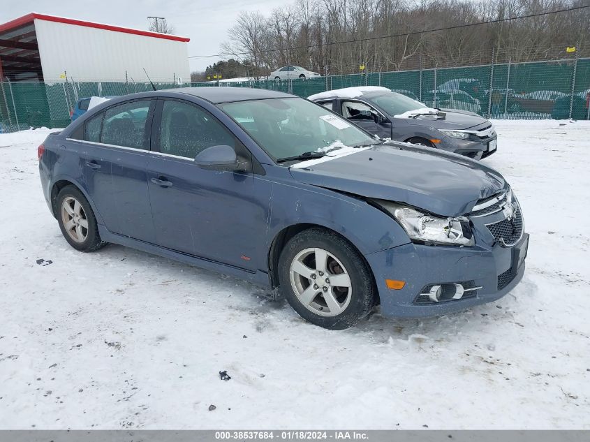 2014 CHEVROLET CRUZE 1LT AUTO - 1G1PC5SB9E7401295