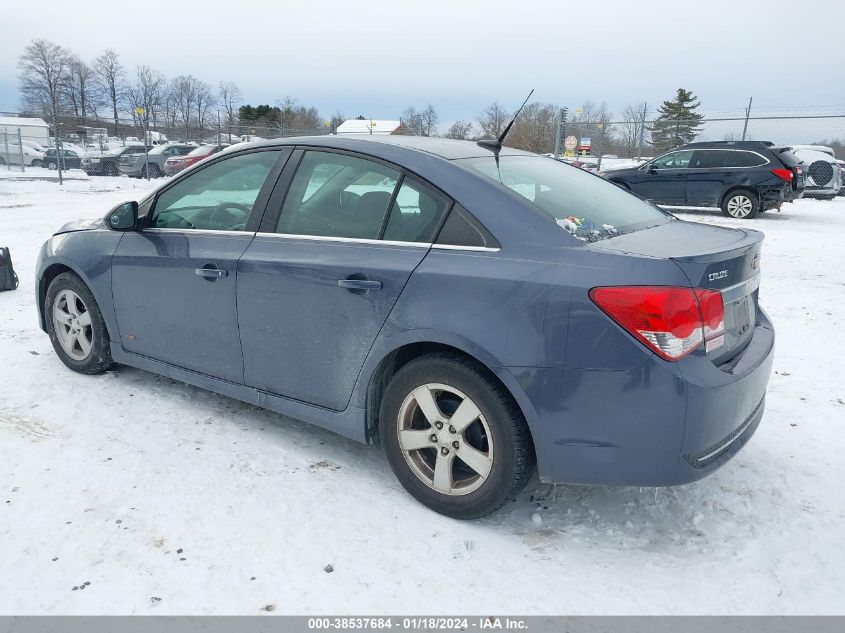 2014 CHEVROLET CRUZE 1LT AUTO - 1G1PC5SB9E7401295