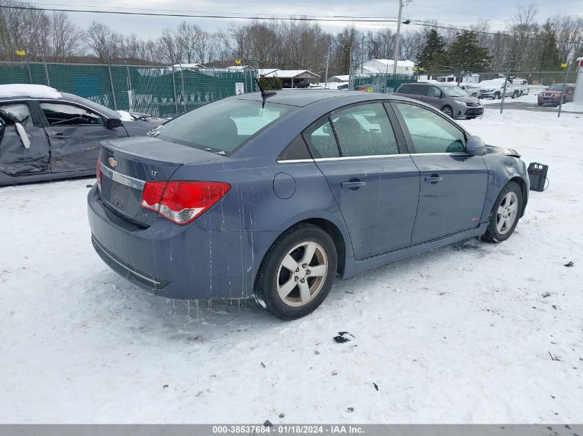 2014 CHEVROLET CRUZE 1LT AUTO - 1G1PC5SB9E7401295