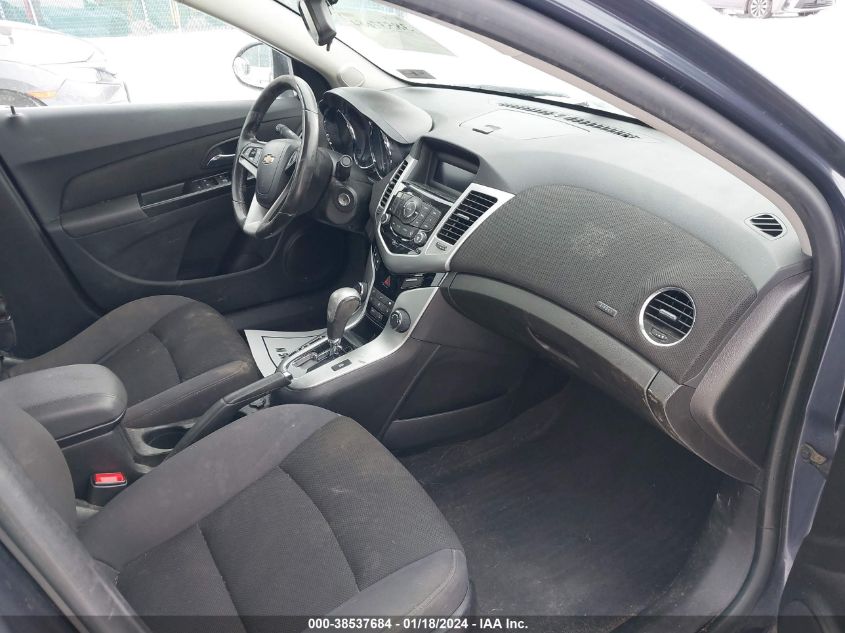 2014 CHEVROLET CRUZE 1LT AUTO - 1G1PC5SB9E7401295