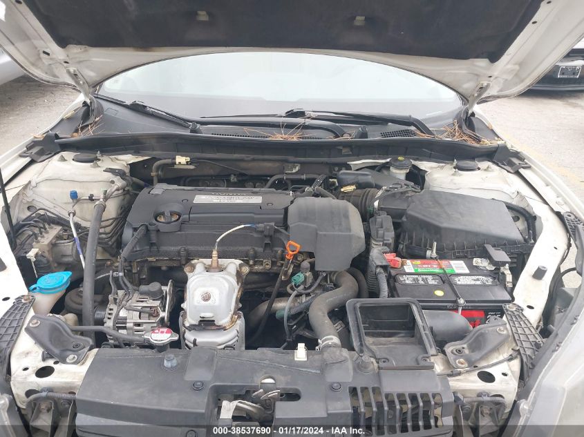 2013 HONDA ACCORD LX - 1HGCR2F31DA147493