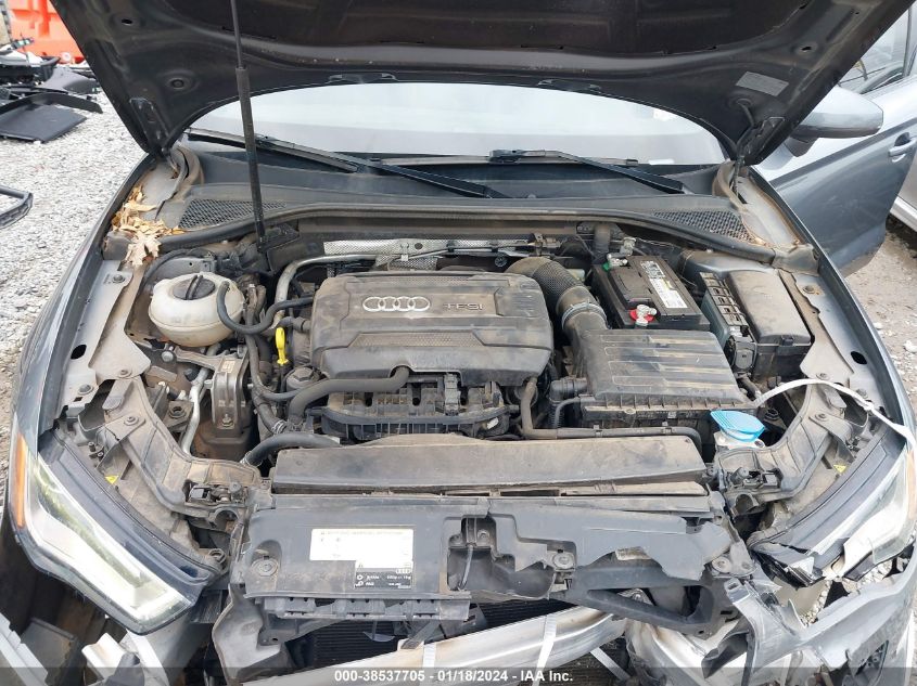 2016 AUDI A3 PREMIUM - WAUA7GFF8G1030241