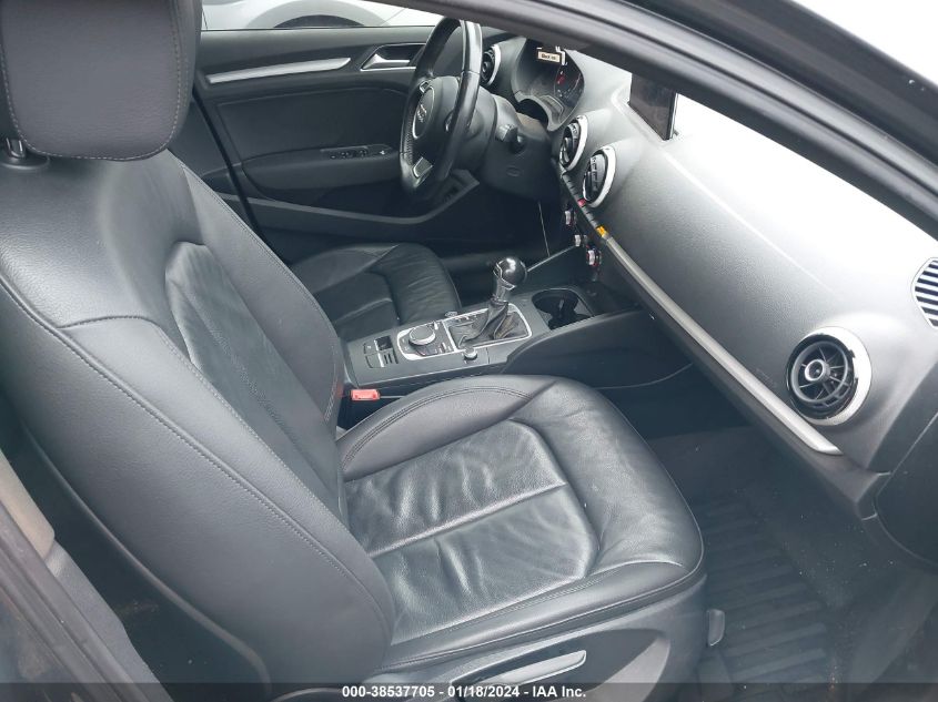2016 AUDI A3 PREMIUM - WAUA7GFF8G1030241