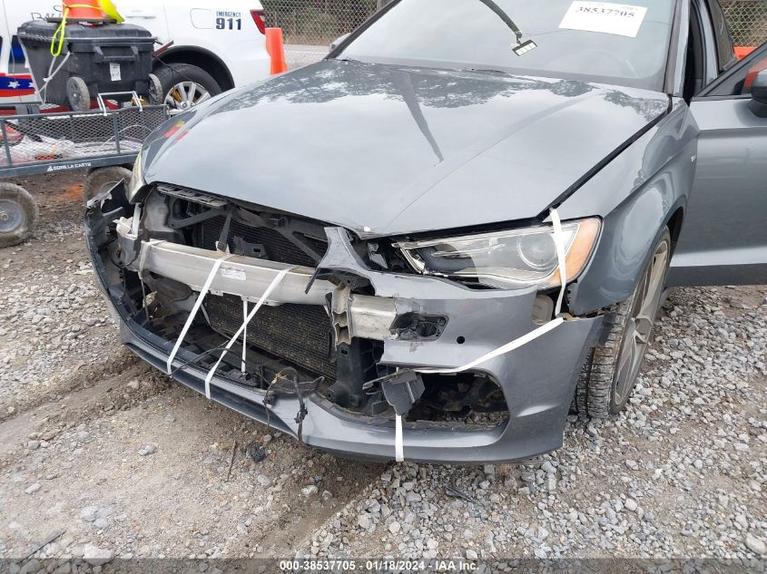 2016 AUDI A3 PREMIUM - WAUA7GFF8G1030241