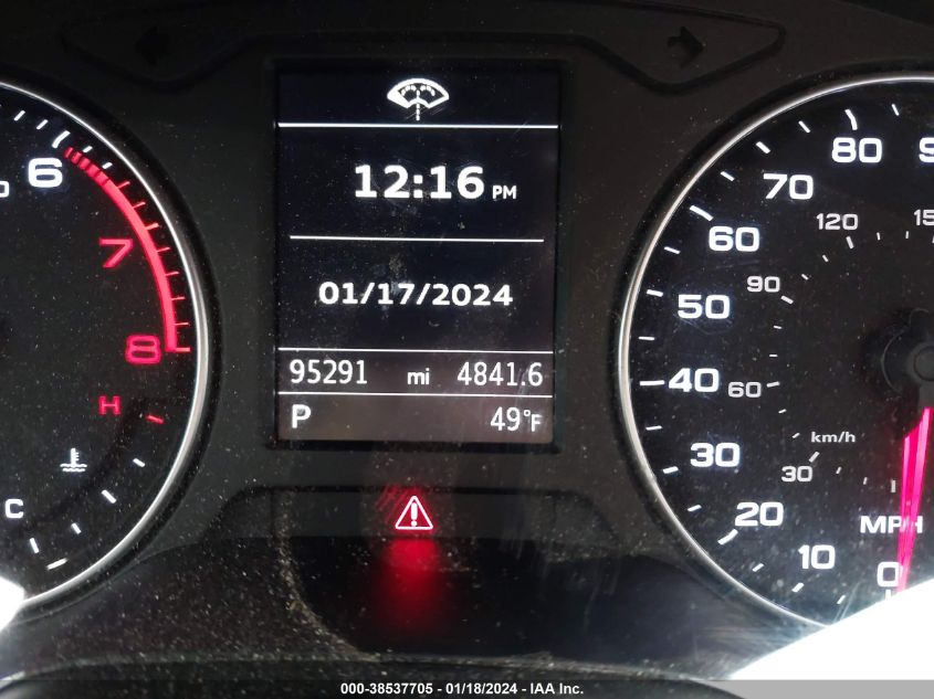 2016 AUDI A3 PREMIUM - WAUA7GFF8G1030241